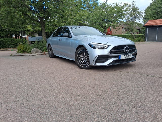 Mercedes-Benz C300 de 2024