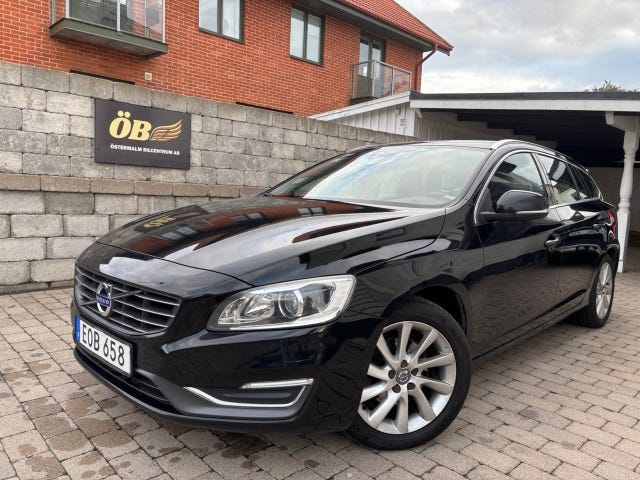 Volvo V60 2015 – bild 2