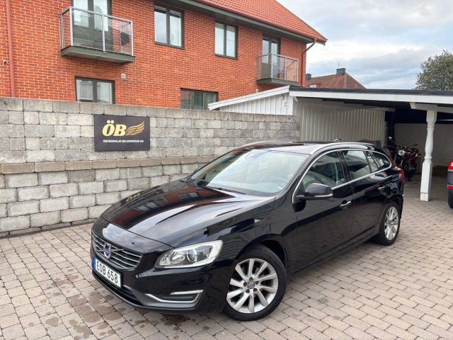 Volvo V60 2015