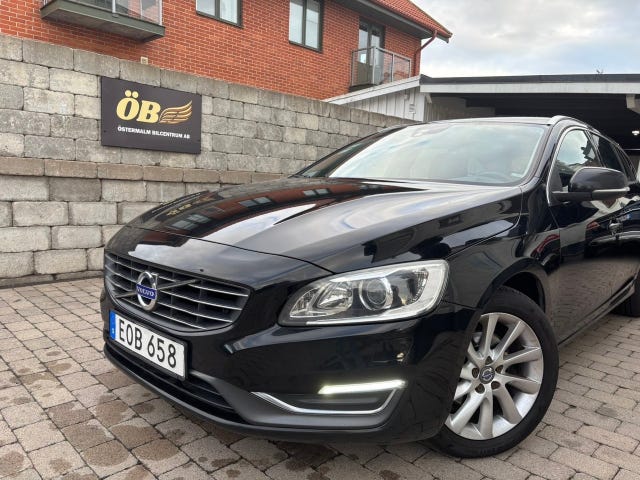 Volvo V60 2015 – bild 3