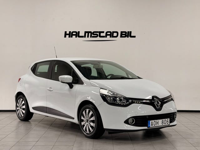Renault Clio 2013
