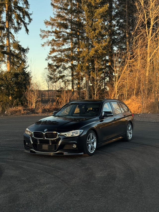 BMW 320d 2019