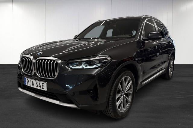 BMW X3 2022