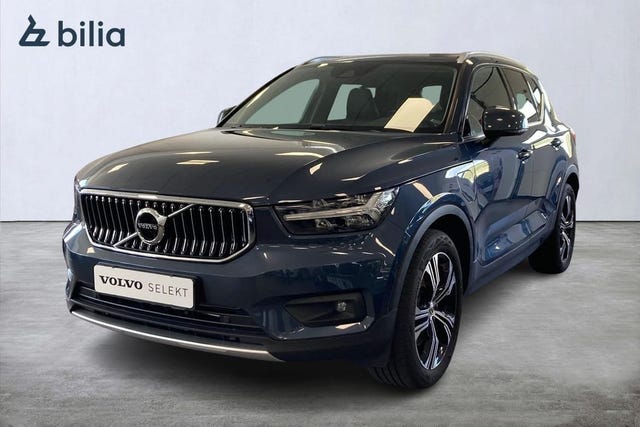 Volvo XC40 2022