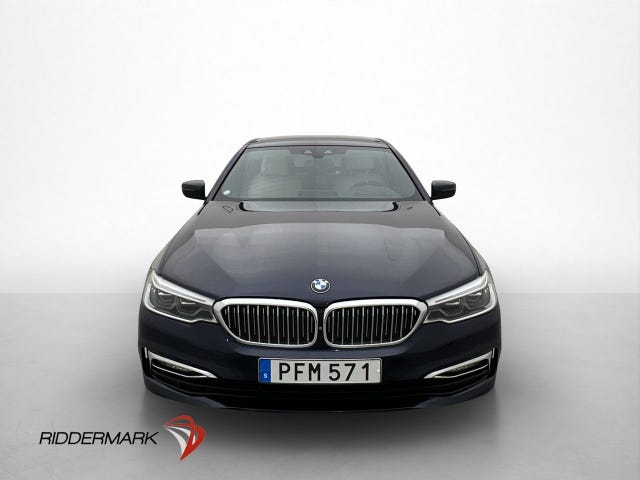 BMW 520 2017 – bild 2
