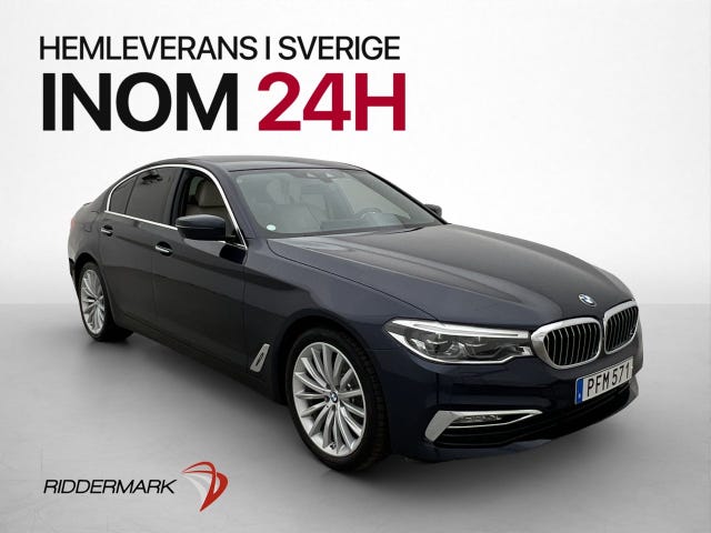 BMW 520 2017