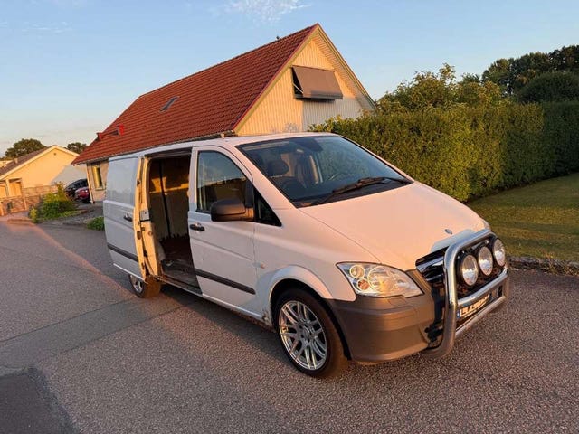Mercedes-Benz Vito 116 2011