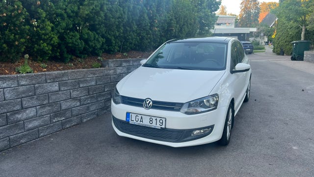Volkswagen Polo 2011