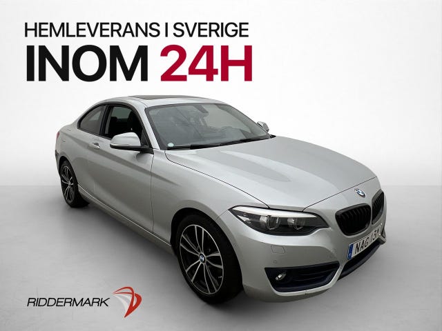 BMW 220d 2020