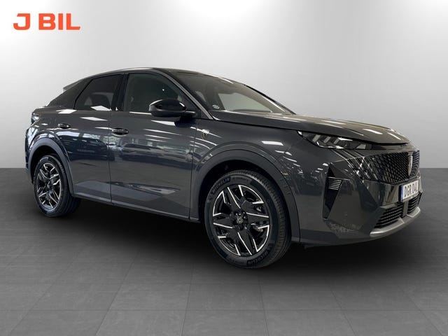 Peugeot 3008 2026