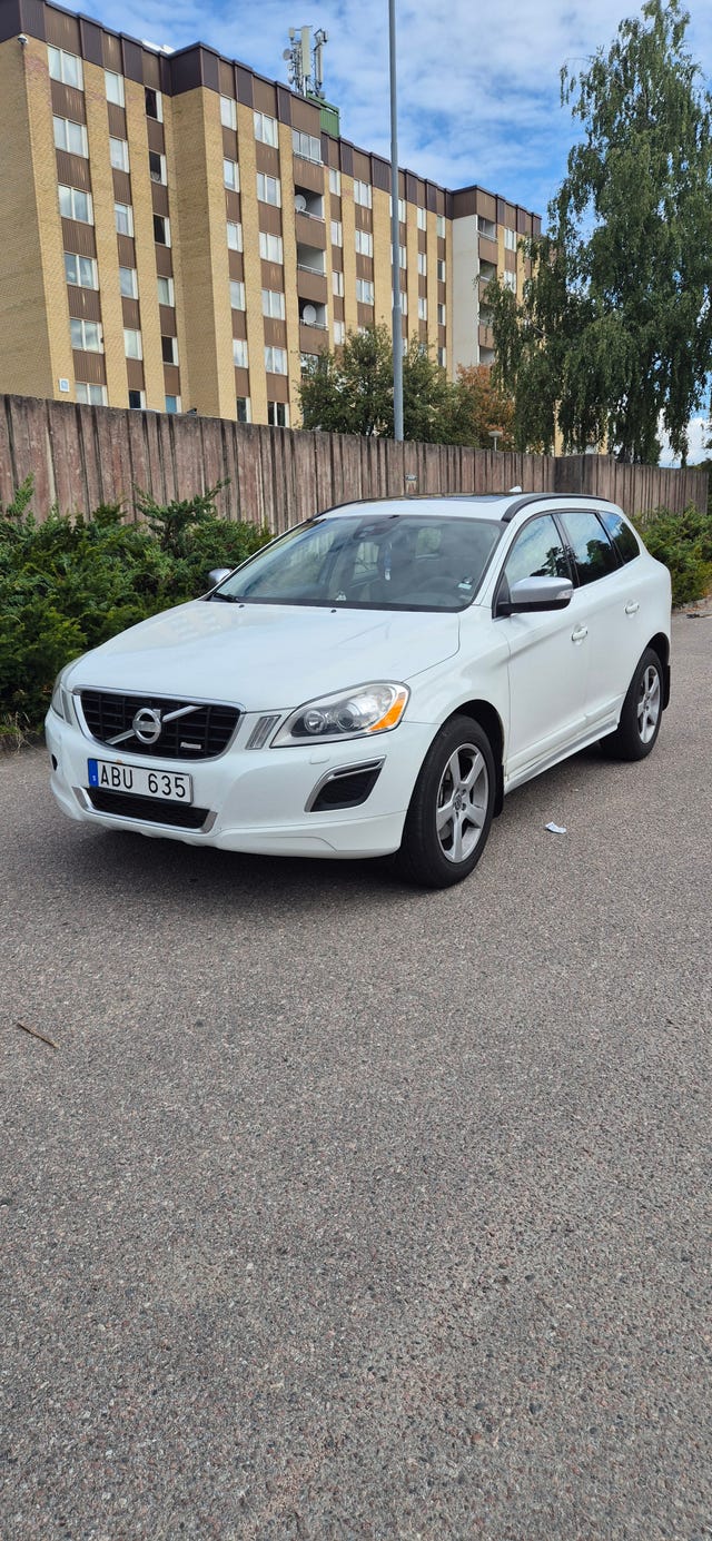 Volvo XC60 2013