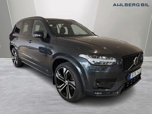 Volvo XC90 2021