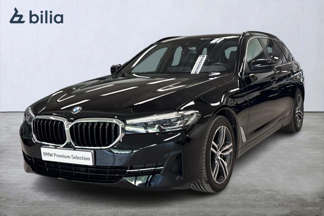 BMW 520d 2023