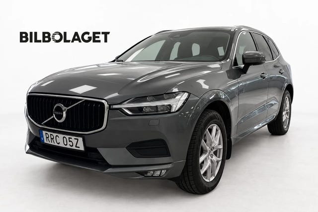 Volvo XC60 2019