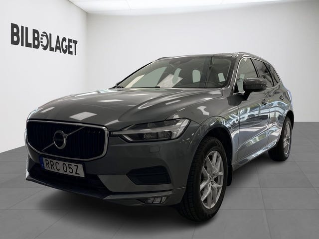 Volvo XC60 2019