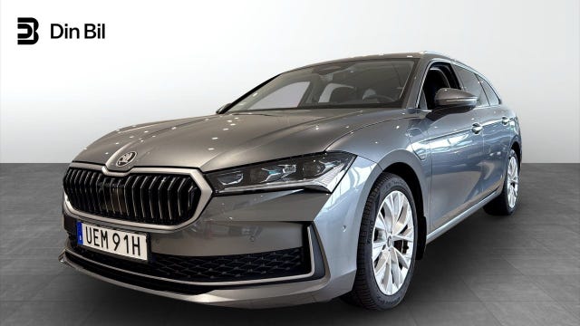 Skoda Superb 2026