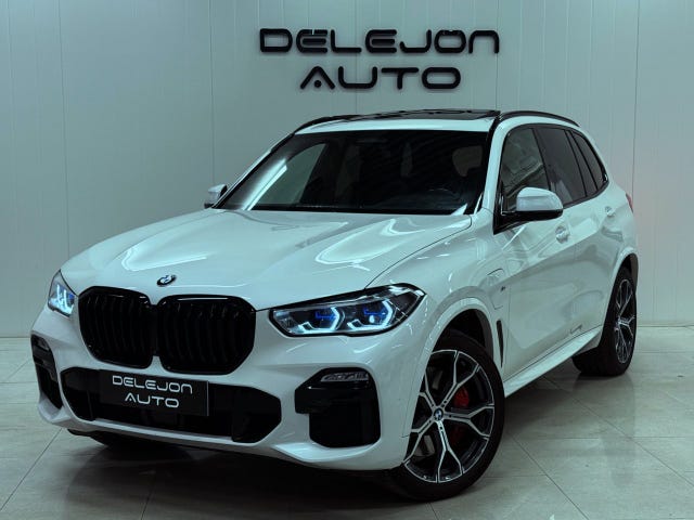 BMW X5 2021