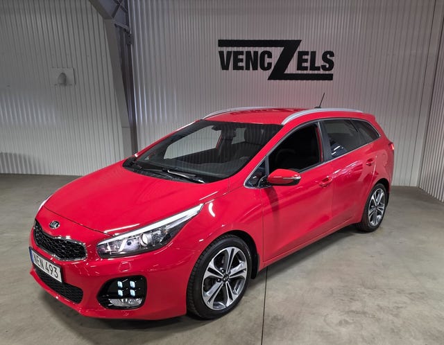 Kia Ceed 2016