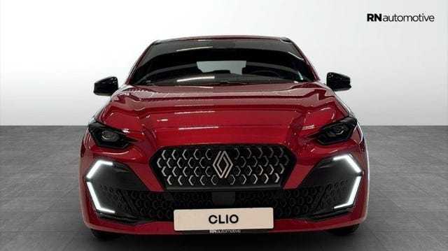 Renault Clio 2026 – bild 3
