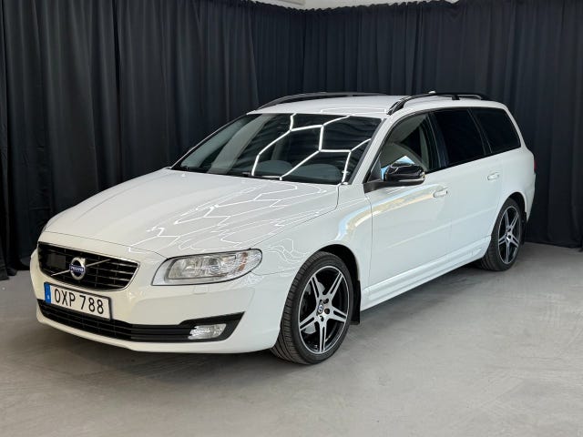 Volvo V70 2016