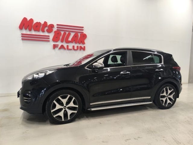 Kia Sportage 2016