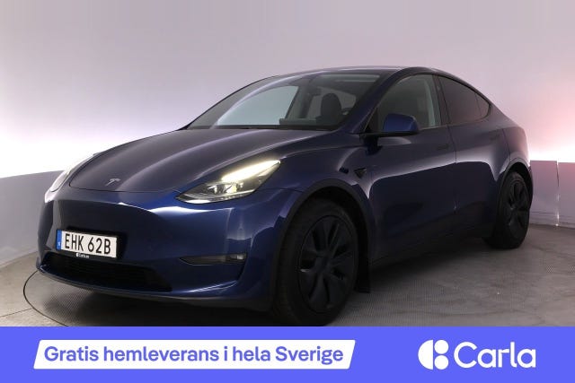 Tesla Model Y 2025