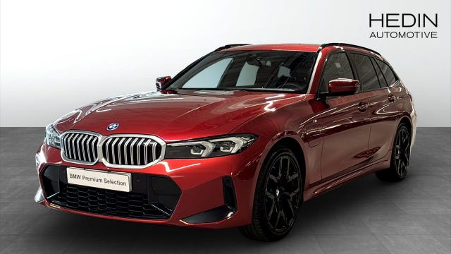 BMW 330e 2026