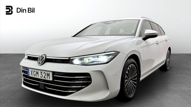Volkswagen Passat 2025