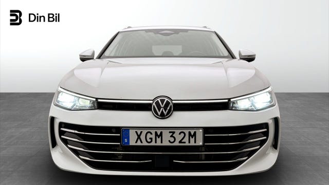 Volkswagen Passat 2025 – bild 4