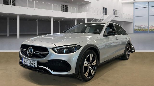 Mercedes-Benz C220 d 2025