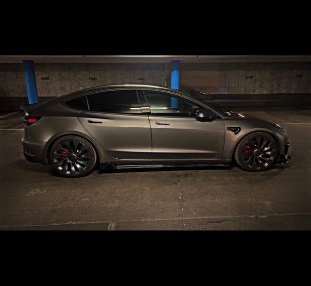 Tesla Model 3 2021