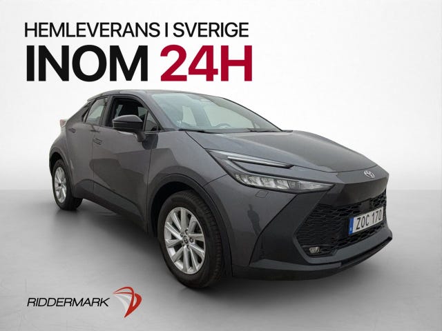Toyota C-HR 2025