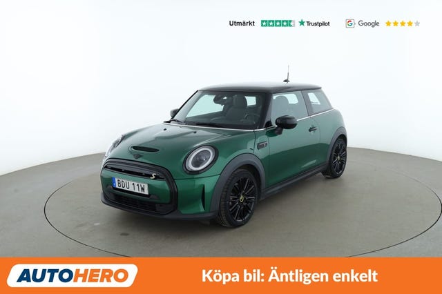MINI Cooper SE 2022