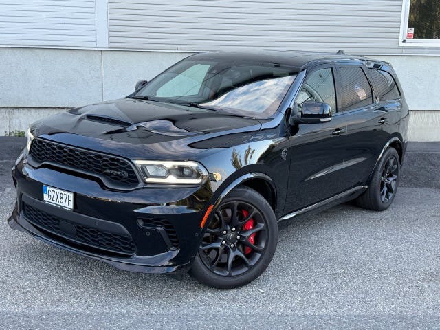 Dodge Durango 2021