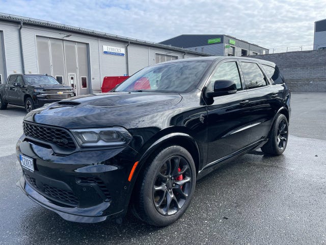 Dodge Durango 2021