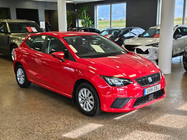 Seat Ibiza 2023