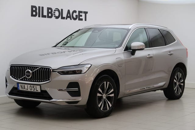 Volvo XC60 2025