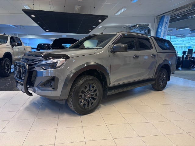 Isuzu D-max 2026