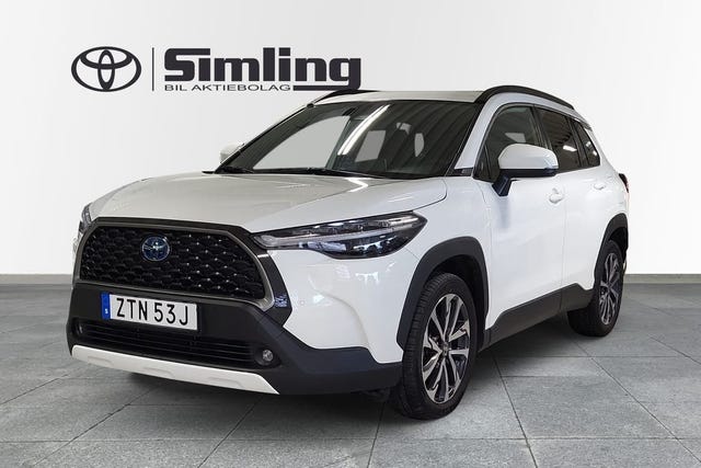 Toyota Corolla Cross 2022