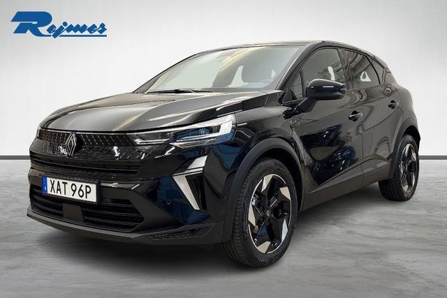 Renault Captur 2026