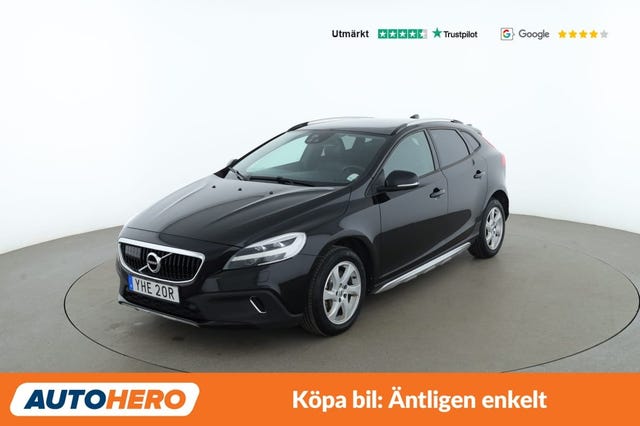 Volvo V40 Cross Country 2019