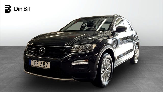 Volkswagen T-Roc 2021