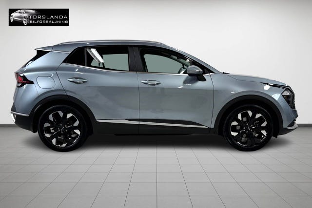 Kia Sportage 2023 – bild 4