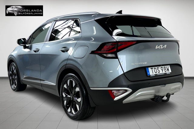 Kia Sportage 2023 – bild 2