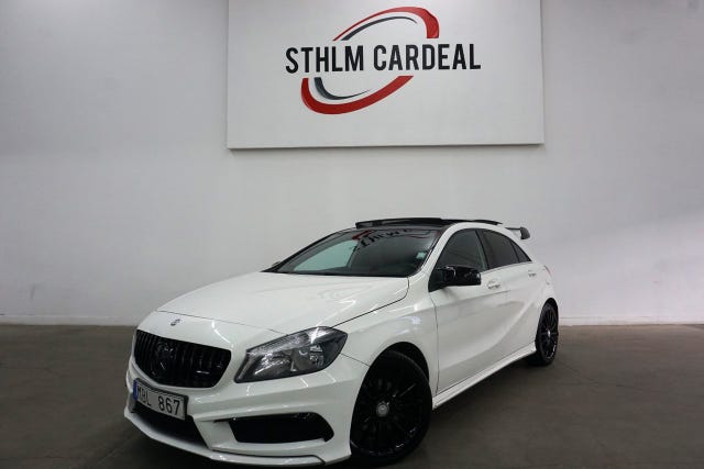 Mercedes-Benz A200 2013