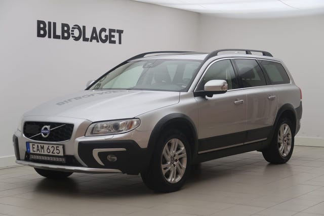 Volvo XC70 2015