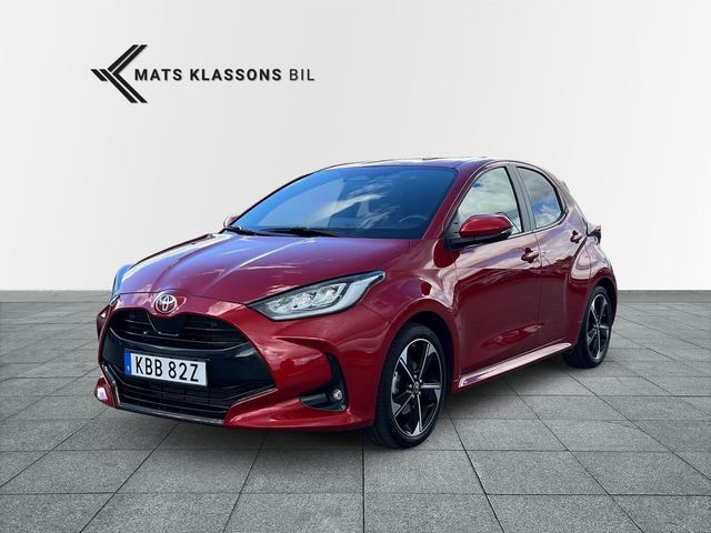 Toyota Yaris 2025