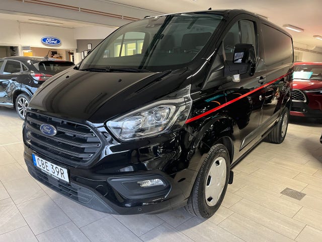 Ford Transit Custom 2023