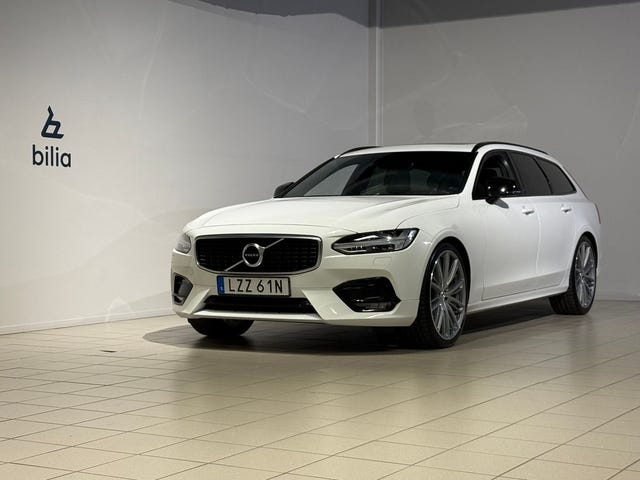 Volvo V90 2020