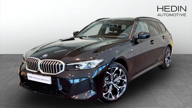 BMW 330e 2026